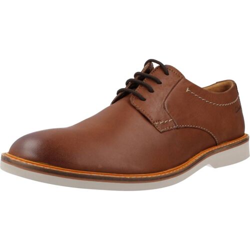 Clarks Atticus Ltlace Colour Marron