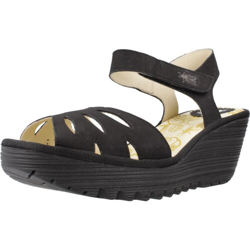 Fly London Yazi Colour Noir
