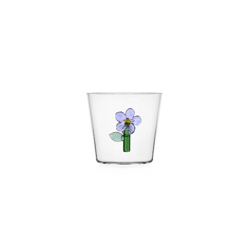Ichendorf Milano Botanica Verre À Fleurs Lilas