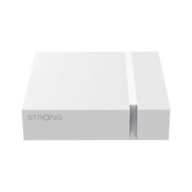 Strong LEAP-S3+ boîtier de télévision intelligent Blanc 4K Ultra HD 16 Go Wifi Ethernet/LAN