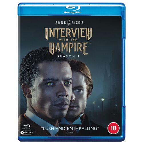 Anne Rice's Interview With The Vampire: Season 1 [Blu-Ray]