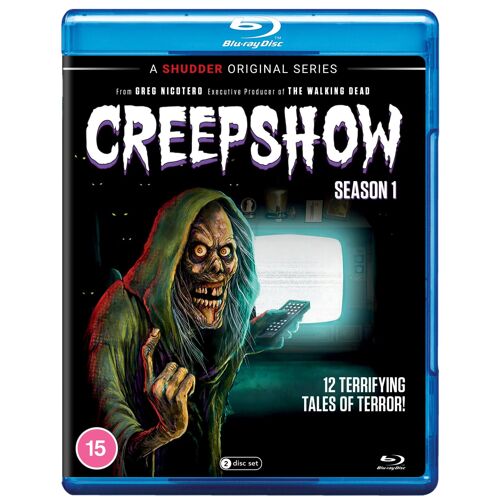 Creepshow: Season 1 [Blu-Ray]