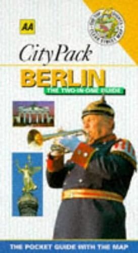 Berlin (Aa Citypacks)
