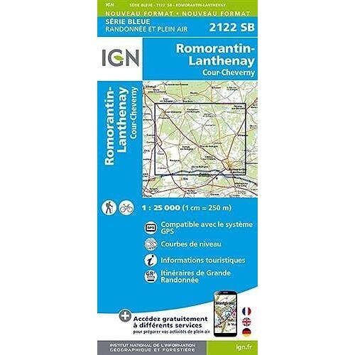 Romorantin Lanthenay Cour-Cheverny