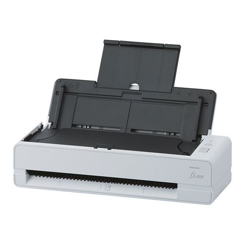 Ricoh fi-800R - Scanner de documents - CIS Double - Recto-verso - A4 - 600 dpi x 600 dpi - jusqu'à 40 ppm (mono) / jusqu'à 40 ppm (couleur) - Chargeur automatique de documents (30 feuilles) -...