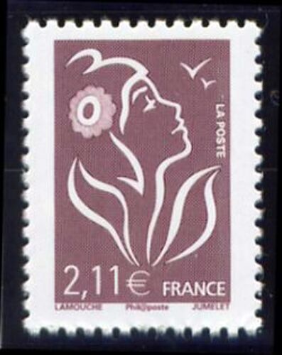 Timbre France 2006 Oblitéré - Marianne De Lamouche 2.11 - Yt3972