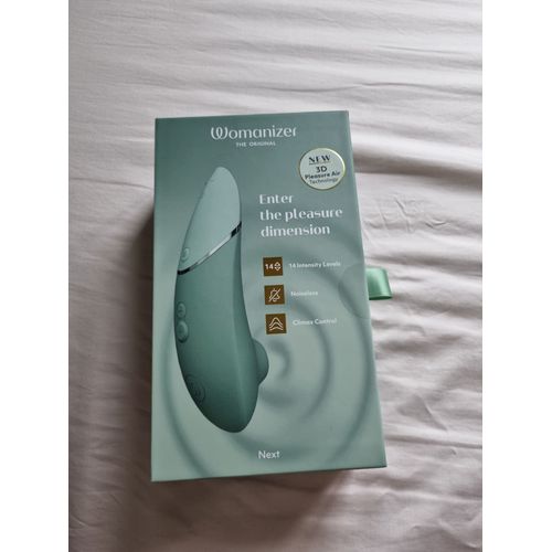 Womanizer Next (Avec Caché D'hygiène)