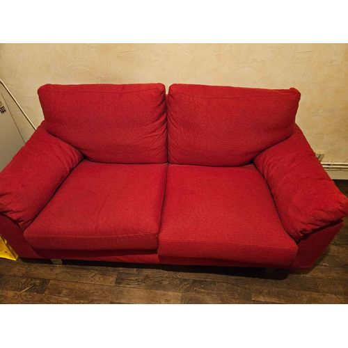 Vend Canapé Rouge Poltronesofa