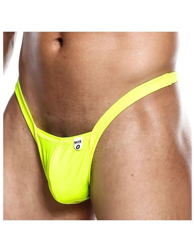 Thong Buns Jaune