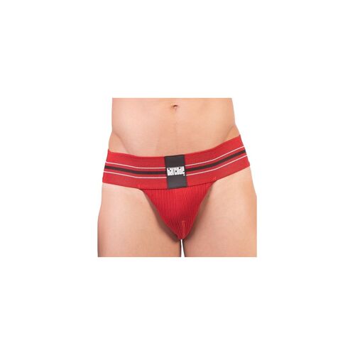 Barcode Berlin Jockstrap Boris Rouge