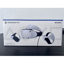 PlayStation vr2 casque de réalité virtuelle Sony pour PlayStation 5