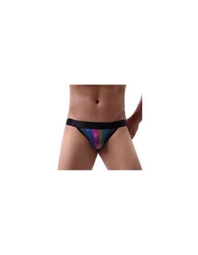 Generique Jockstrap Sexy Rainbow