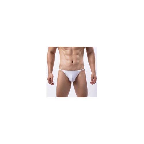 Mensexywear Slip Sexy Mateo Blanc