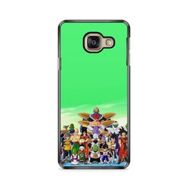 Coque De Téléphone Pour Samsung Galaxy A5 2017 ( A520 ) Dragon Ball Z Son Goku Son Gohan Vegeta Dbz Songoku Songohan Ref 16628