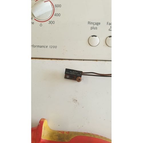 Contact tambour lave linge bosch WOT23352FF