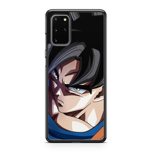 Coque De Téléphone Pour Samsung Galaxy A52 4g Et 5g Dragon Ball Z Son Goku Son Gohan Vegeta Dbz Songoku Songohan Ref 9841