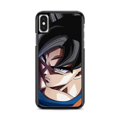 Coque De Téléphone Pour Iphone Xs Max Dragon Ball Z Son Goku Son Gohan Vegeta Dbz Songoku Songohan Ref 9811