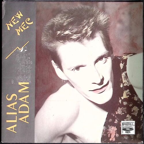 Alias Adam - New Mec
