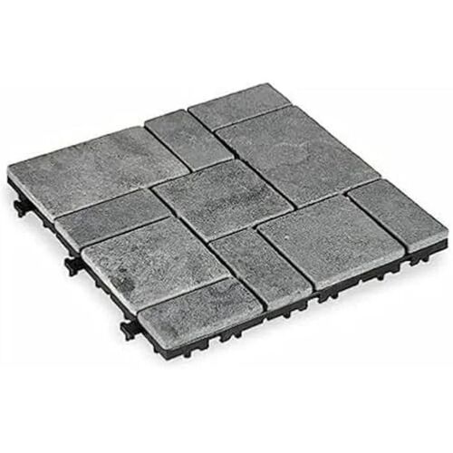 Carrelage - Ibergarden - Standard - Multicolore - 32x32 Cm - Qualité Au Meilleur Prix