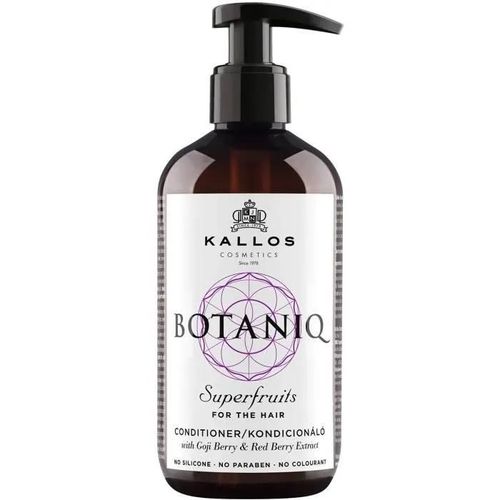 Kallos Botaniq Superfruits Après-Shampooing 300 Ml - Bot1548 