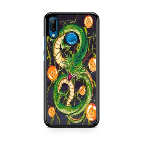 Coque De Téléphone Pour Huawei P30 Lite Dragon Ball Z Son Goku Son Gohan Vegeta Dbz Songoku Songohan Ref 8191