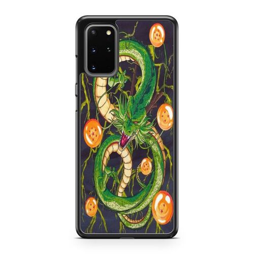 Coque De Téléphone Pour Samsung Galaxy A41 Dragon Ball Z Son Goku Son Gohan Vegeta Dbz Songoku Songohan Ref 8144