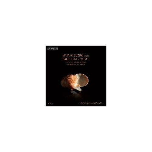 Plays Bach Organ Works Vol. 7