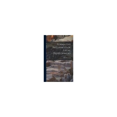Formative Influences Of Legal Development