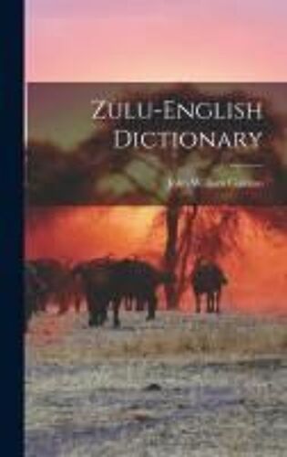 Zulu-English Dictionary