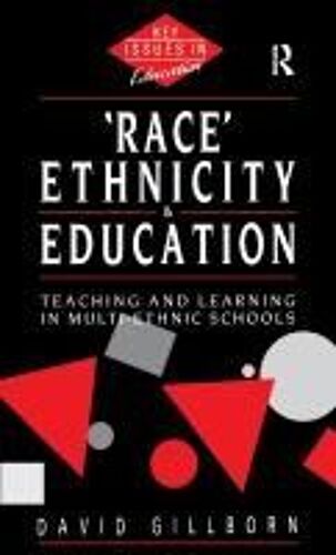 Race, Ethnicity And Education