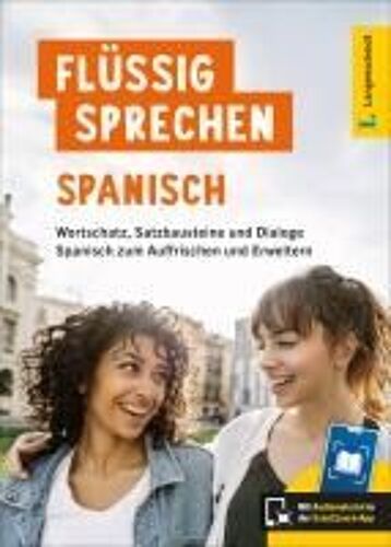 Langenscheidt Flüssig Sprechen Spanisch
