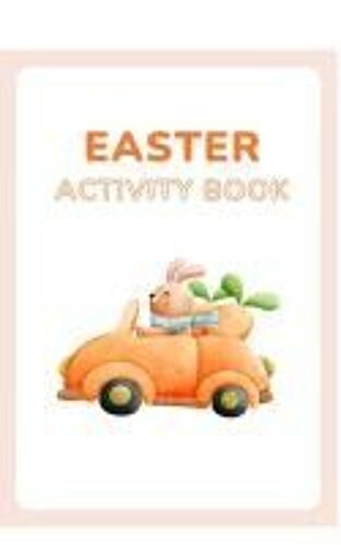 Easter Activity Book