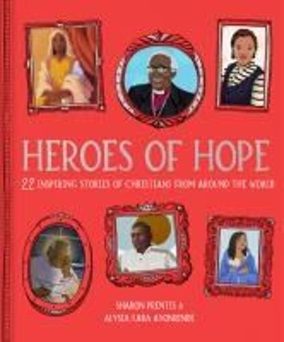 Heroes Of Hope