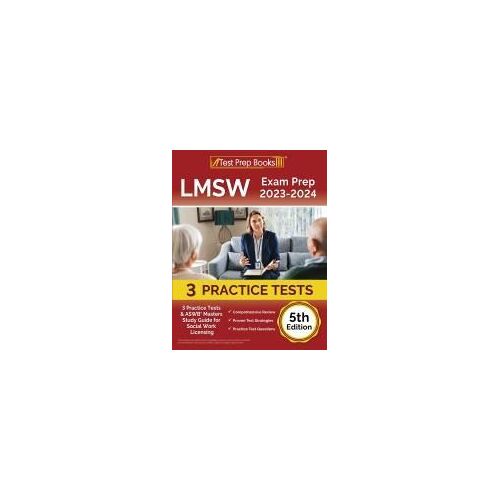 Lmsw Exam Prep 2023 - 2024