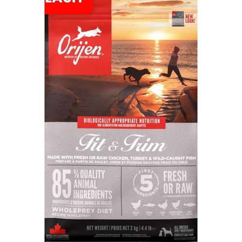 Croquettes Pour Chien Orijen