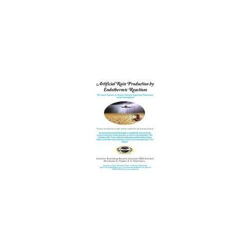 Artificial Rain Production By Endothermic Reactions