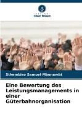 Eine Bewertung Des Leistungsmanagements In Einer Güterbahnorganisation
