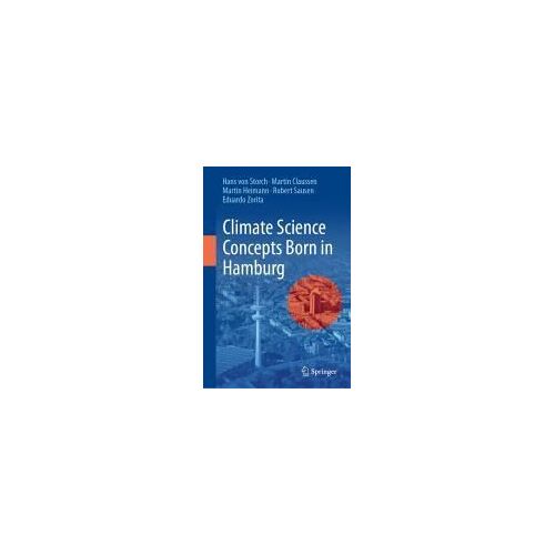 Climate Science Concepts Born In Hamburg