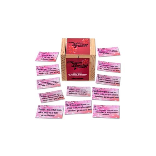 Diablo Picante - Le Jeu Love Box