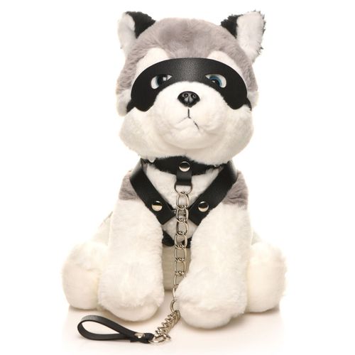 Chien En Peluche Max The Fetish Pup 23cm