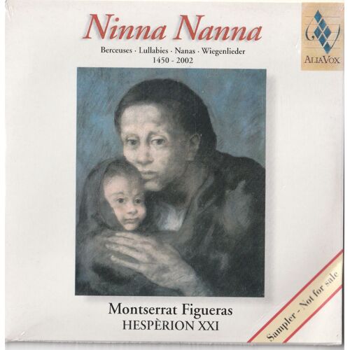Ninna Nanna - Berceuses Lullabies Nanas Wiegenlieder