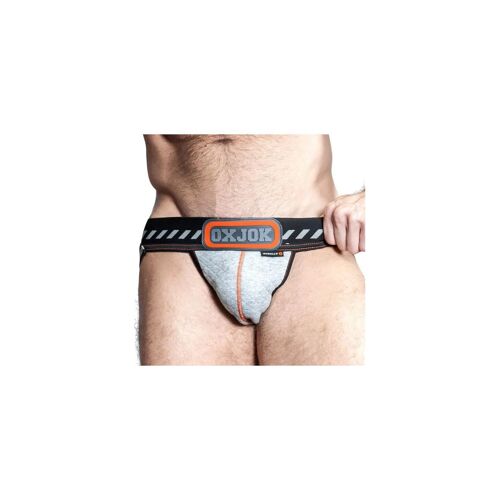 Jockstrap Oxjok Packer Gris