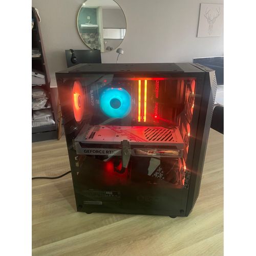 Pc Gamer Intel Core i5-7600K - Ram 16 Go - DD 2 To