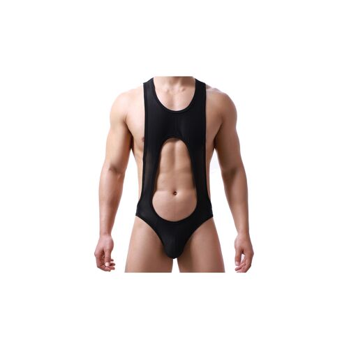 Mensexywear Body Jock Tolomos Noir