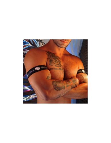 Brassards Circuit Breaker Noirs X2