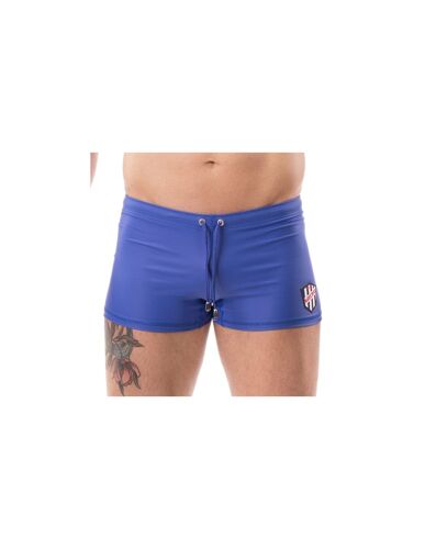 Barcode Berlin Short Brady Bleu