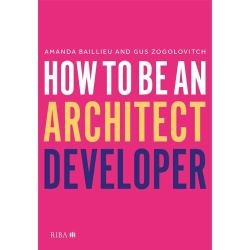 How To Be An Architect Developer