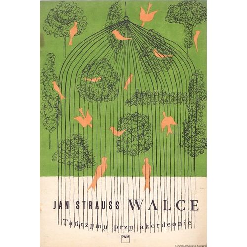 Walce : Ta¿Czymy Przy Akordeonie / Jan Strauss Toru¿Ski (Pour Accordéon)