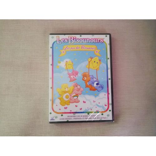 Dvd Les Bisounours : Les Jeux Des Bisounours
