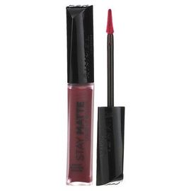 Rimmel London Stay Mate, Rouge À Lèvres Liquide, 810 Plum This Show, 6,5 Ml 
